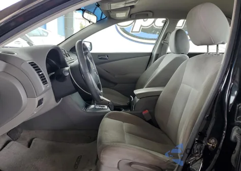 2010 Nissan Altima Base from USA, damaged, VIN 1N4AL2AP8AN485761